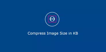 Compress image size in kb & mb