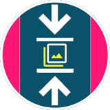 Compress image size in kb & mb иконка