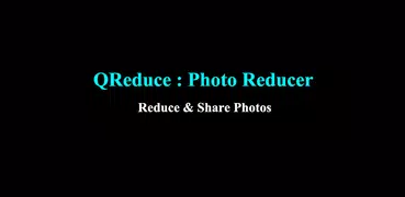 QReduce: Redutor de foto