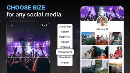 Compress Photo Size - MB to KB XAPK 下載