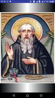 St. Benedict Novena Affiche