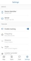 Mobtamo GPS Mobile Client capture d'écran 2