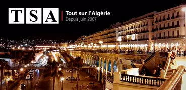 TSA - Tout sur l'Algérie