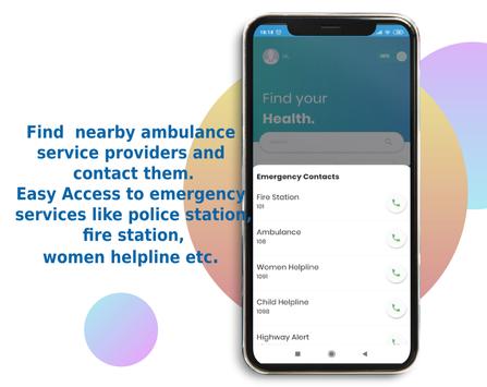 WHA - World Health Assistant 截图 6