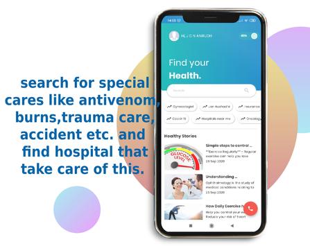 WHA - World Health Assistant 截图 8