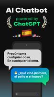 AI Chat Poster