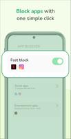 App block & Site block: Focus Affiche