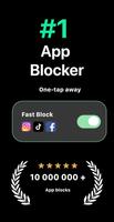 App blocker - Focus Keeper Max poster