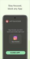 App block & Site block: Focus capture d'écran 2