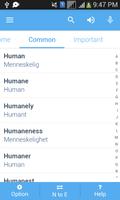 Norwegian Dictionary تصوير الشاشة 3