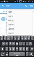 Norwegian Dictionary تصوير الشاشة 1