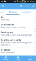 Filipino Dictionary ảnh chụp màn hình 3