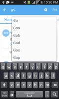 Hausa Dictionary screenshot 1