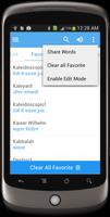 Hindi Dictionary स्क्रीनशॉट 3