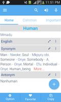 Igbo Dictionary تصوير الشاشة 2