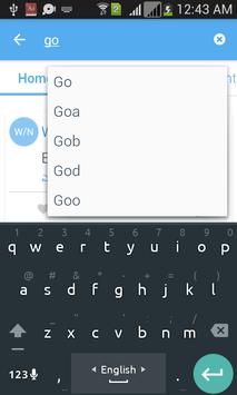 Telugu Dictionary 截图 1