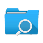 File Browser آئیکن