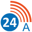 MobTrack:24 A icon