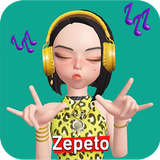 Zepeto Avatar Maker : Tips 2020 icône