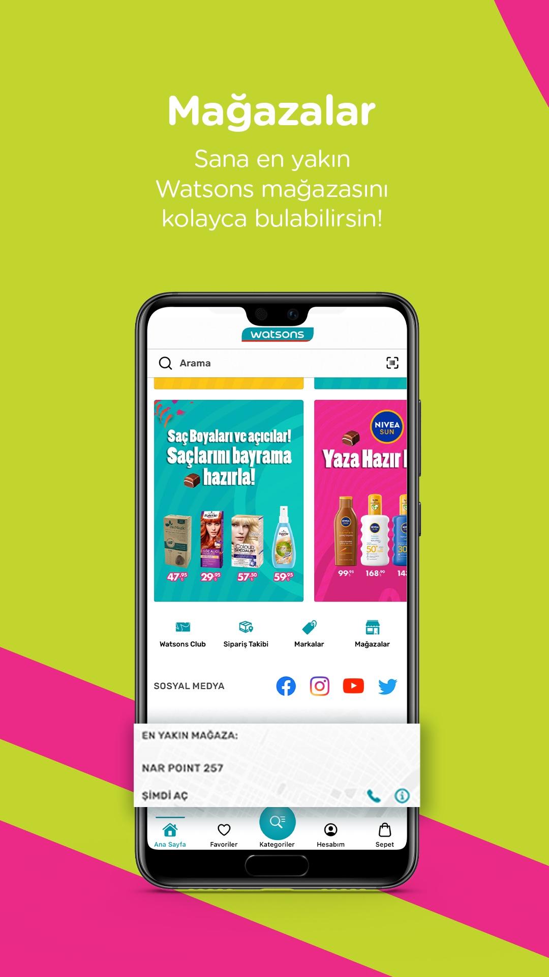 Watsons APK for Android Download