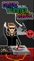 Dave en la Rave del Túnel Poster