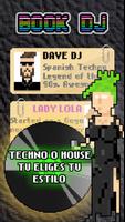 Dave en la Rave del Túnel captura de pantalla 2