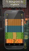 Dungeon raid Heroes 截图 1