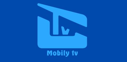 Mobily Tv الملصق