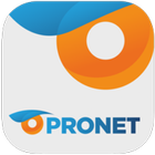 Pronet Mobil biểu tượng