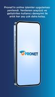 Pronet Mobil 海報