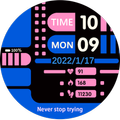 TicWatch Valentine boy