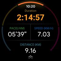 Mobvoi Treadmill for Watch 截圖 1