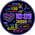 TicWatch Traces of love