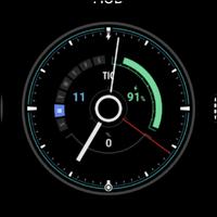 TicWatch HUD screenshot 1