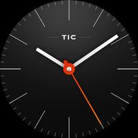 برنامه‌نما TicWatch ClassicBlack عکس از صفحه