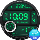 Modern Electronics（Watchface For Wear OS） APK