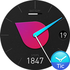 Steck（Watchface For Wear OS） आइकन