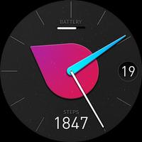 Steck（Watchface For Wear OS） poster