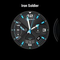 TicWatch Iron Soldier syot layar 1