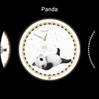 1 Schermata Panda Designed by Kangqing