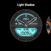 TicWatch Light Shadow syot layar 1
