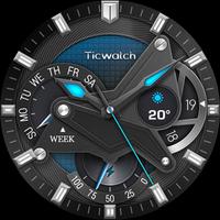 TicWatch Magicshadow постер