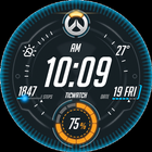 TicWatch Overwatch biểu tượng