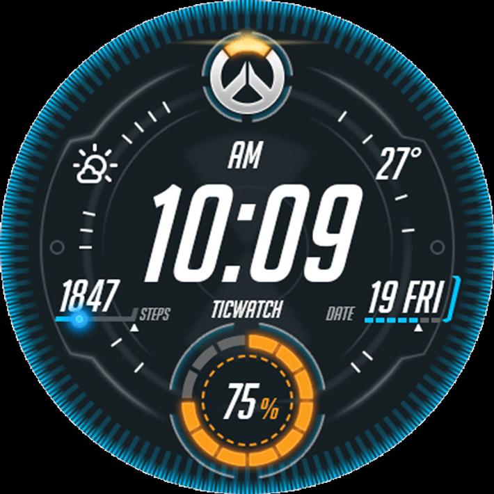 ticwatch system update downloading