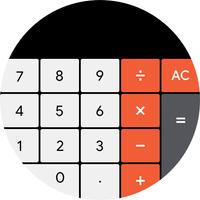 Mobvoi Calculator اسکرین شاٹ 2