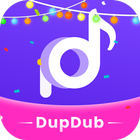 آیکون‌ DupDub Lab