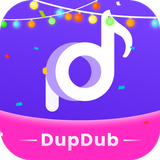 DupDub Lab - รูปภาพพูดคุย