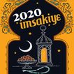 İmsakiye 2020 Tüm Türkiye İlçeler