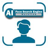 PimEyyes AI App Workflow ícone