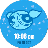 Powerpuff Girls - Bubbles